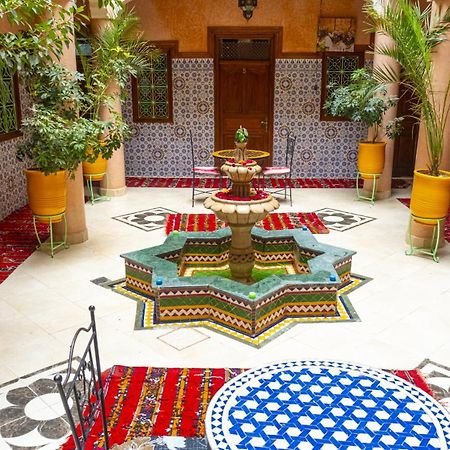 Hotel Imouzzer Marrakesh Eksteriør bilde