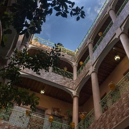 Hotel Imouzzer Marrakesh Eksteriør bilde
