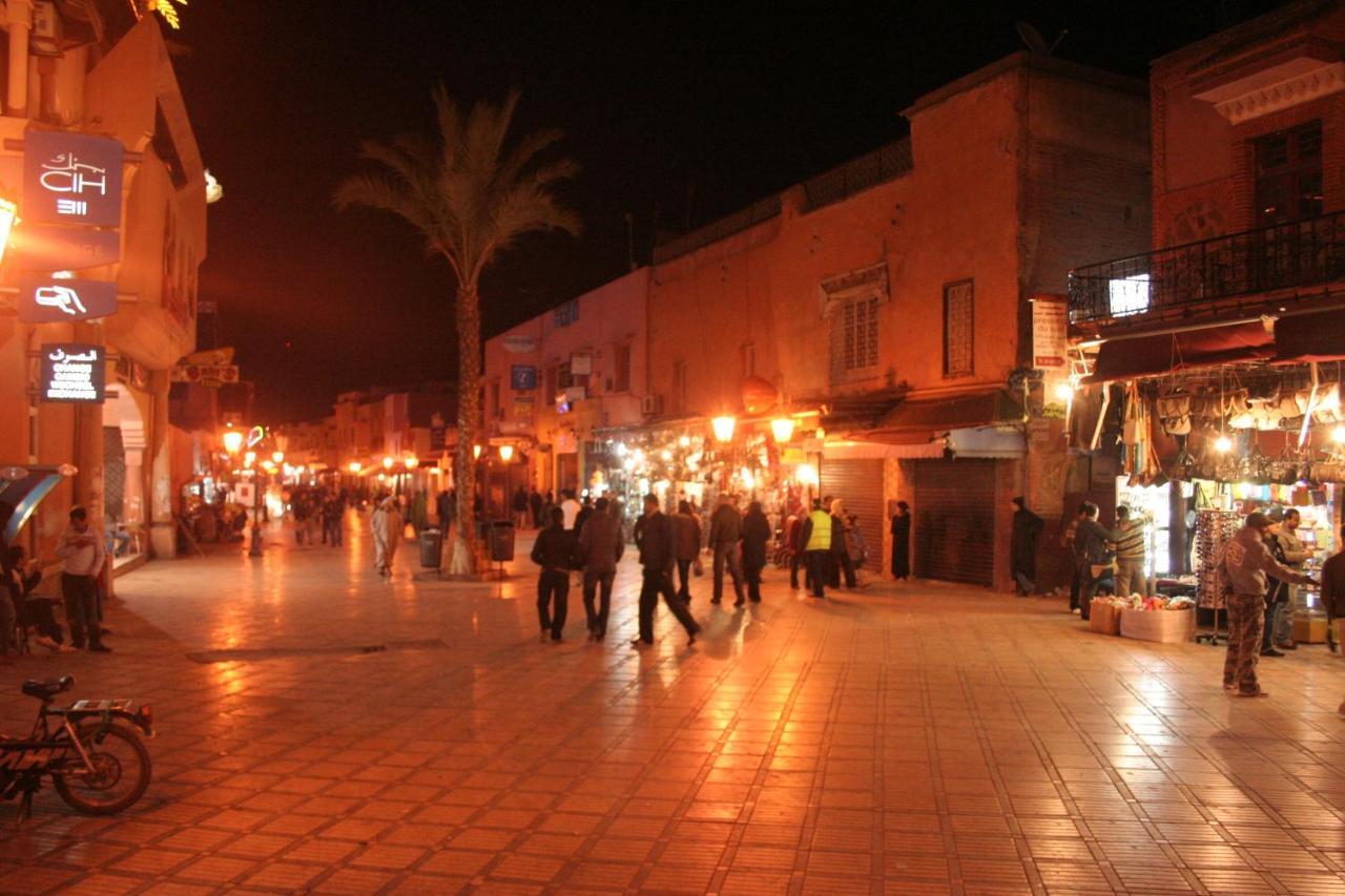 Hotel Imouzzer Marrakesh Eksteriør bilde