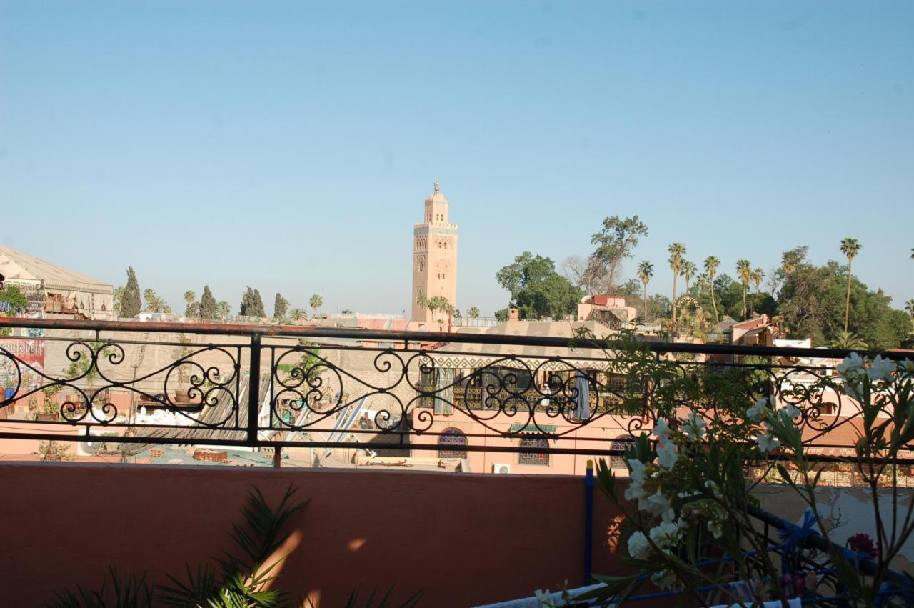 Hotel Imouzzer Marrakesh Eksteriør bilde