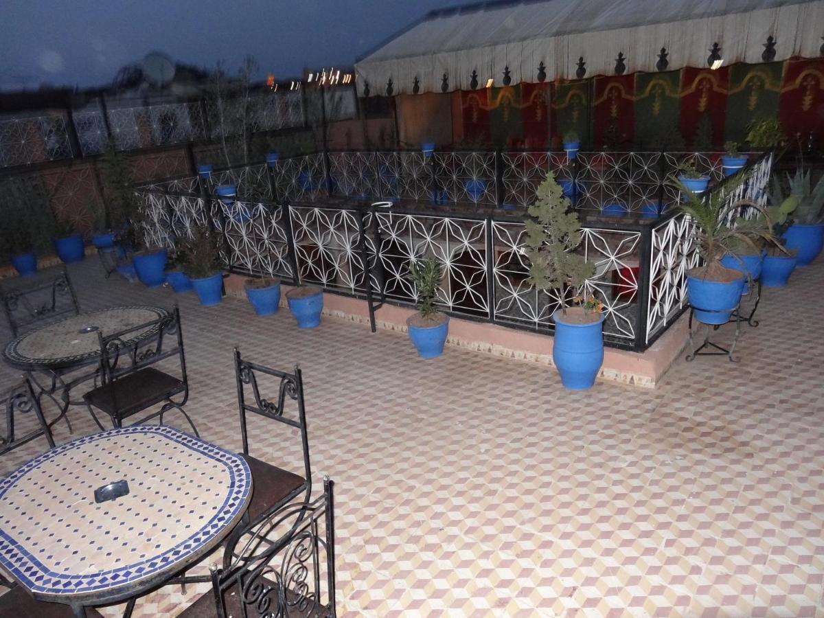 Hotel Imouzzer Marrakesh Eksteriør bilde
