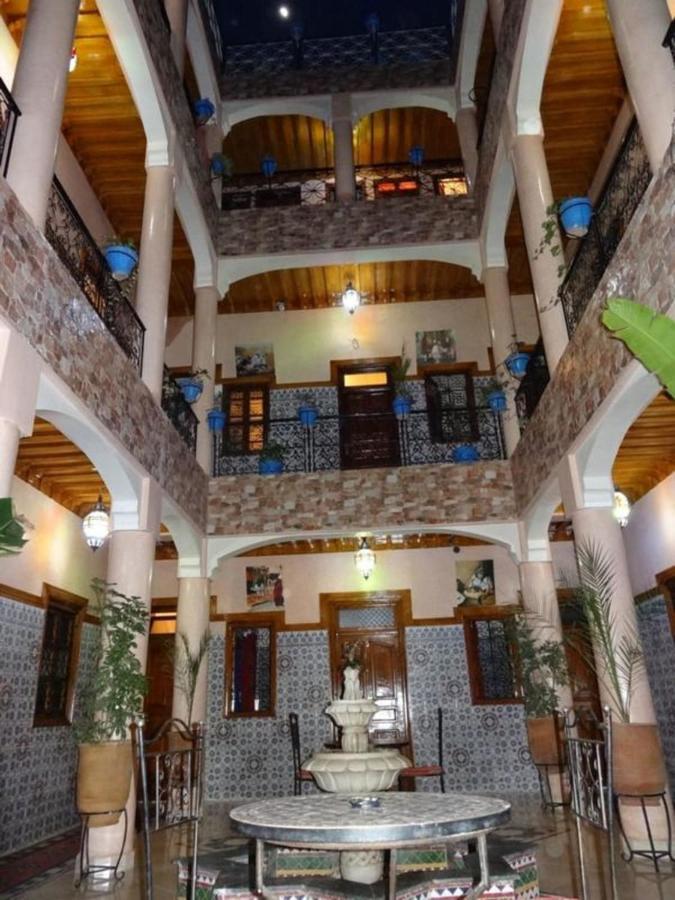 Hotel Imouzzer Marrakesh Eksteriør bilde