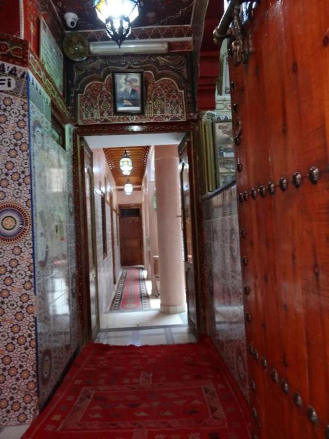 Hotel Imouzzer Marrakesh Eksteriør bilde