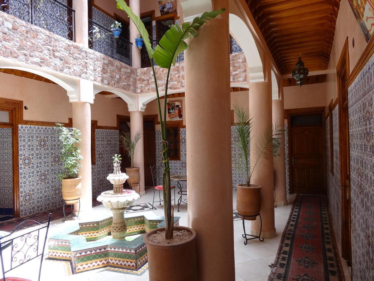 Hotel Imouzzer Marrakesh Eksteriør bilde