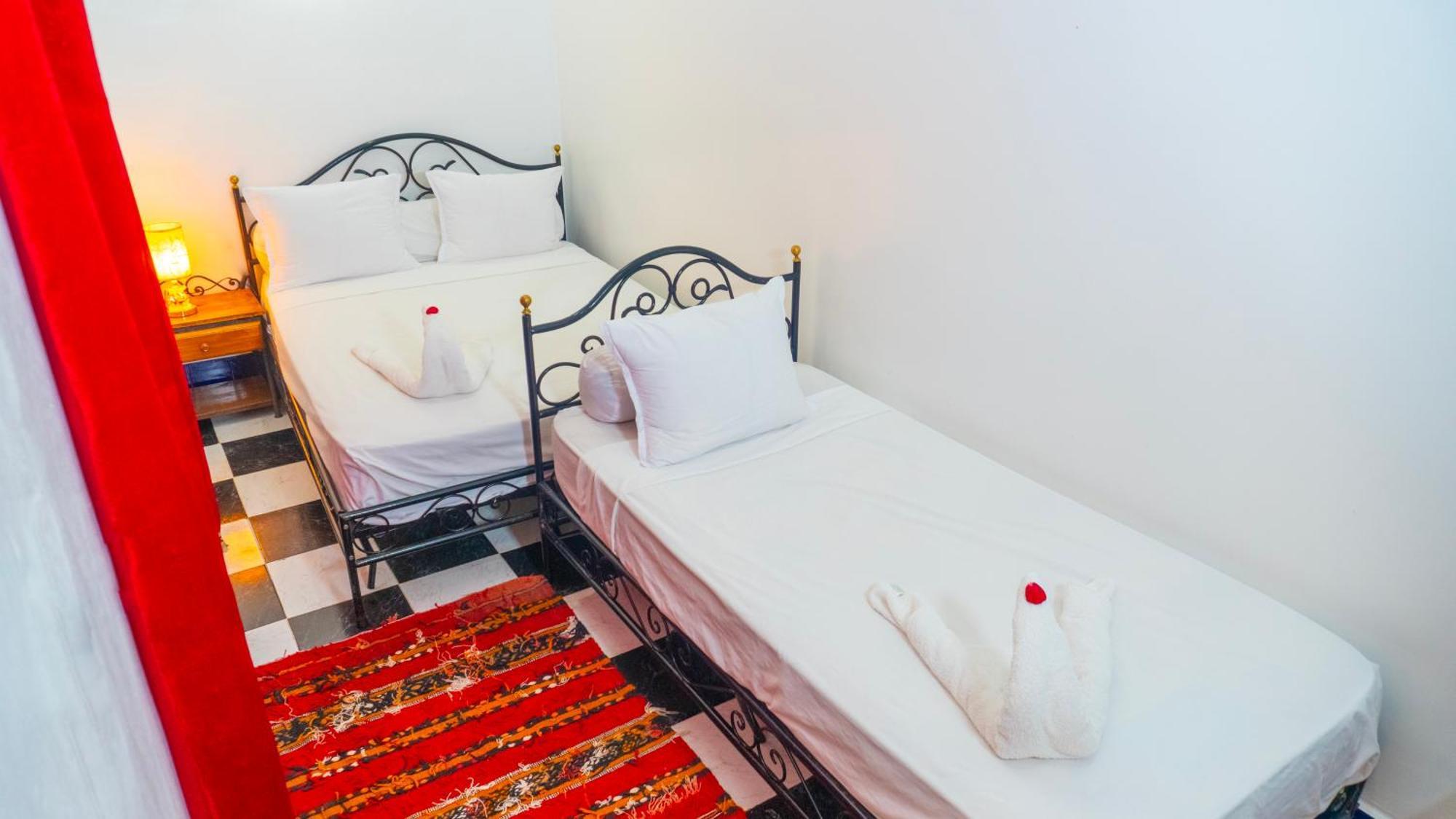Hotel Imouzzer Marrakesh Eksteriør bilde