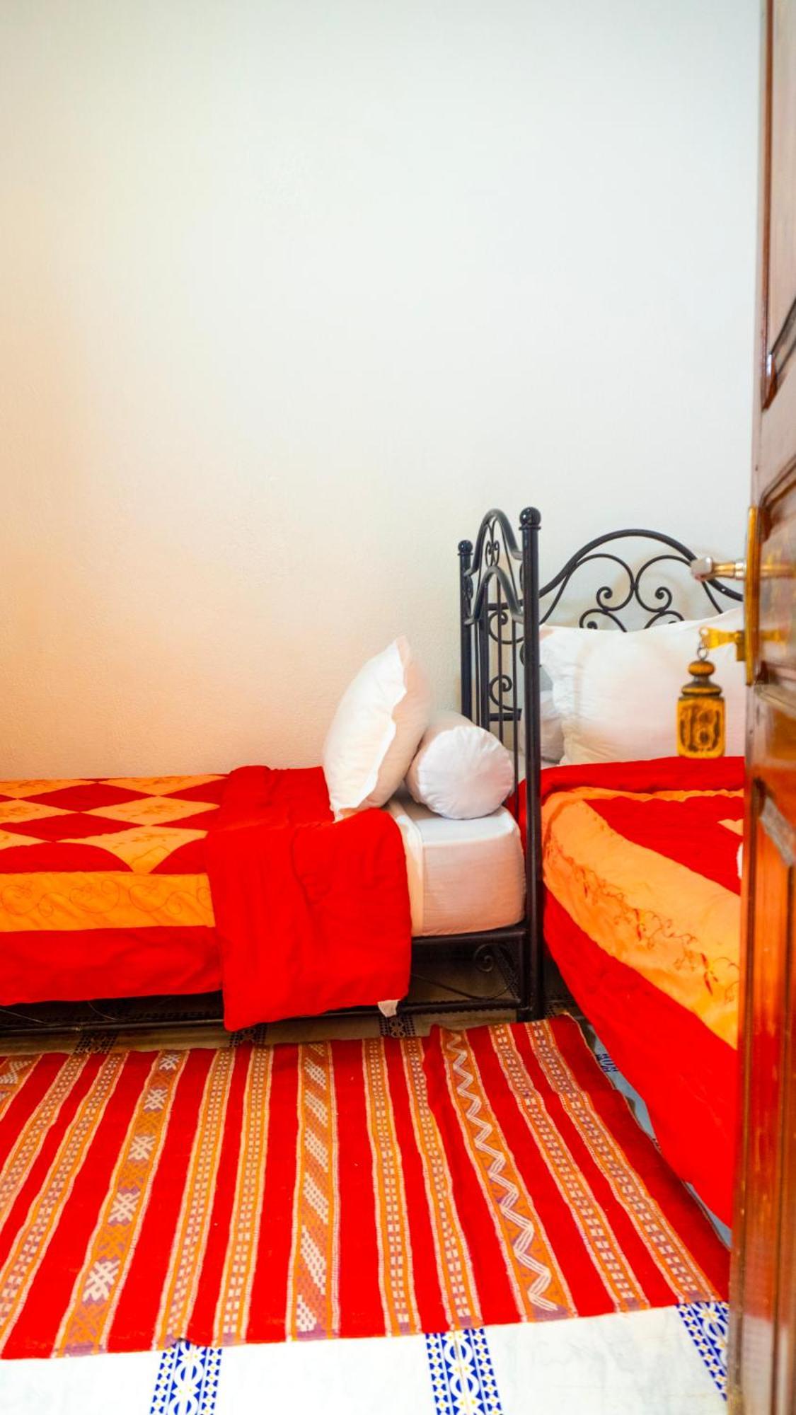 Hotel Imouzzer Marrakesh Eksteriør bilde