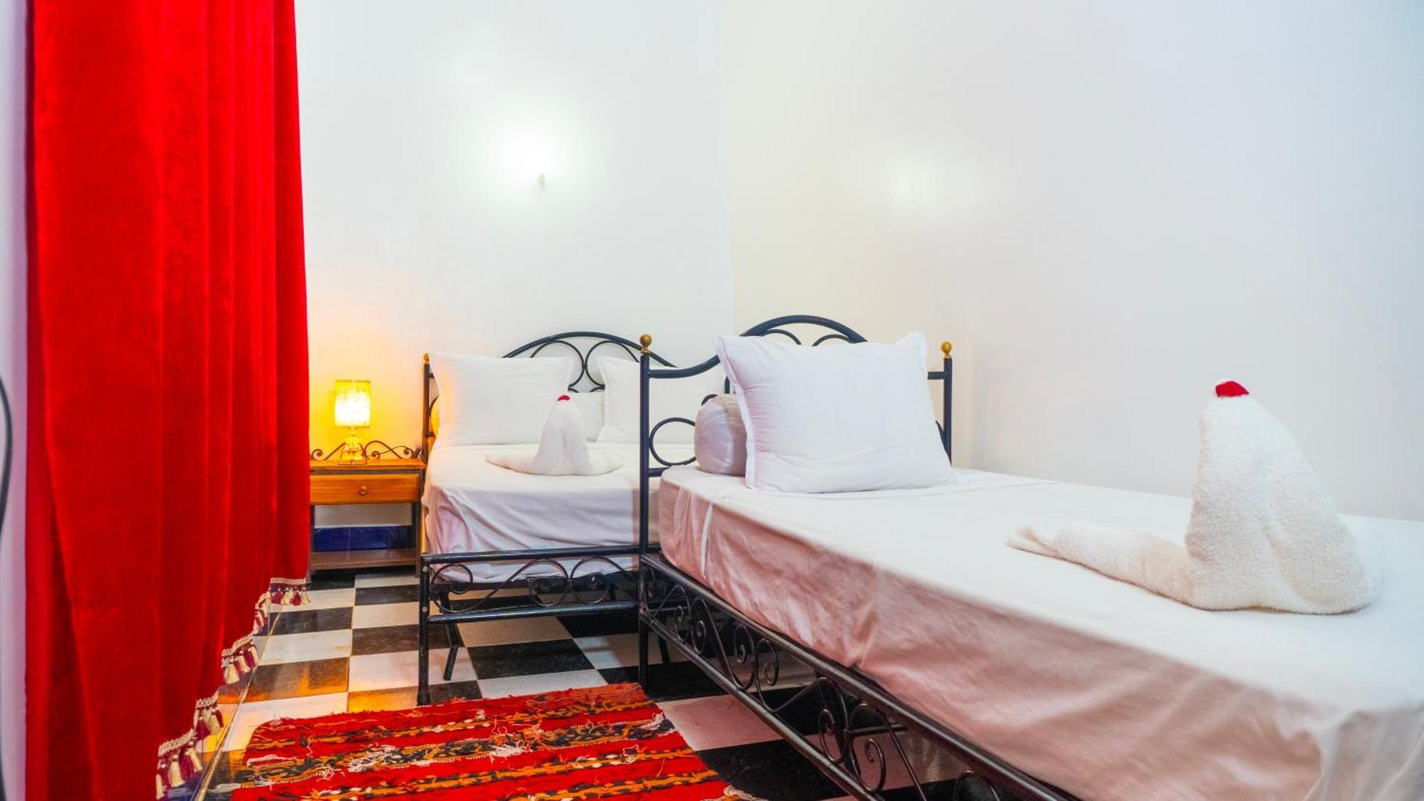 Hotel Imouzzer Marrakesh Eksteriør bilde