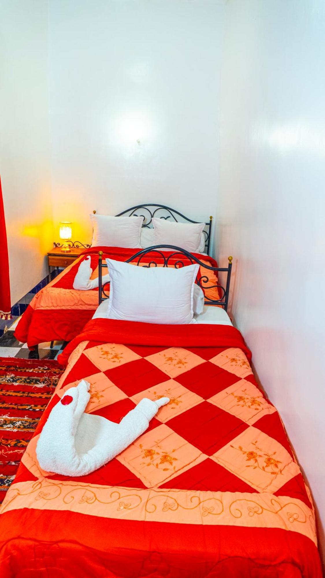 Hotel Imouzzer Marrakesh Eksteriør bilde