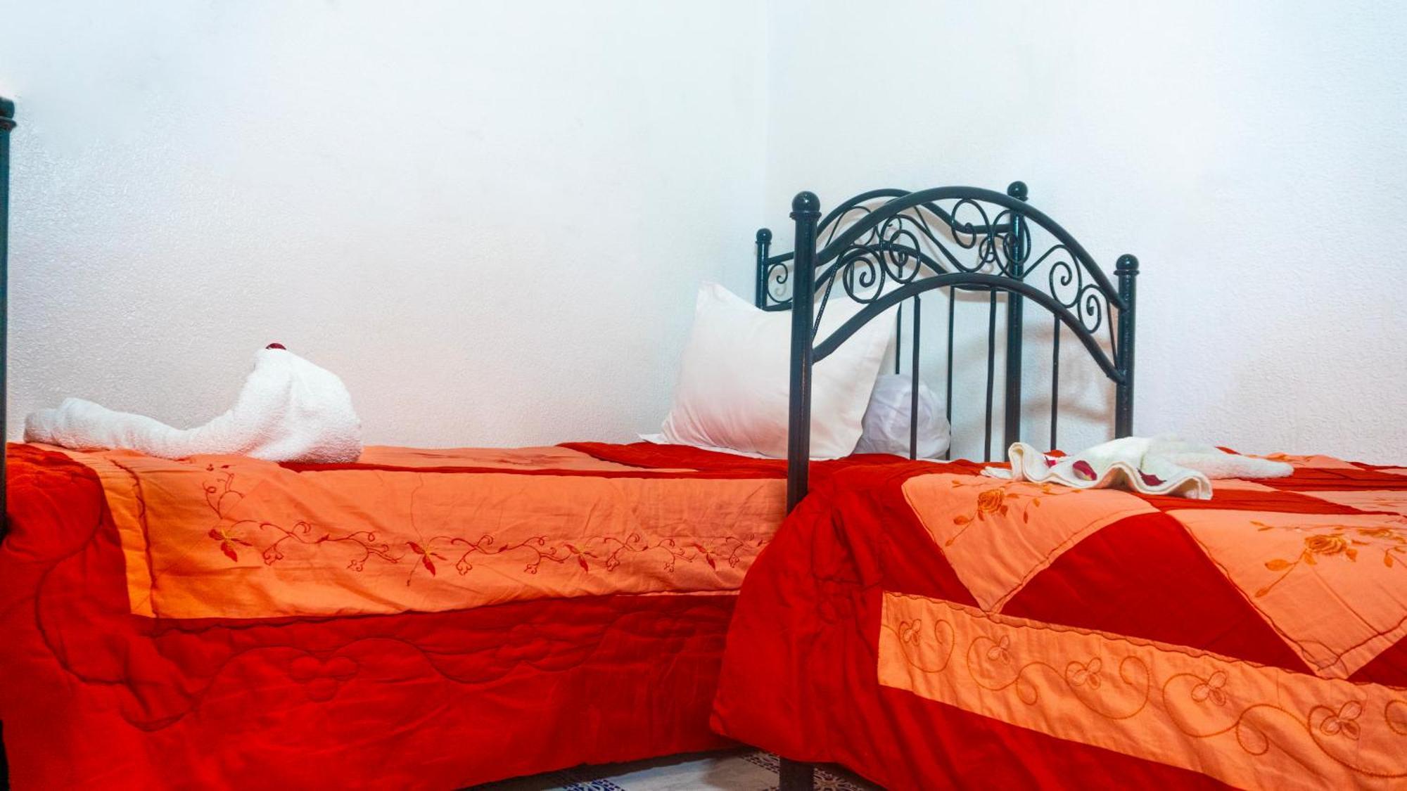 Hotel Imouzzer Marrakesh Eksteriør bilde