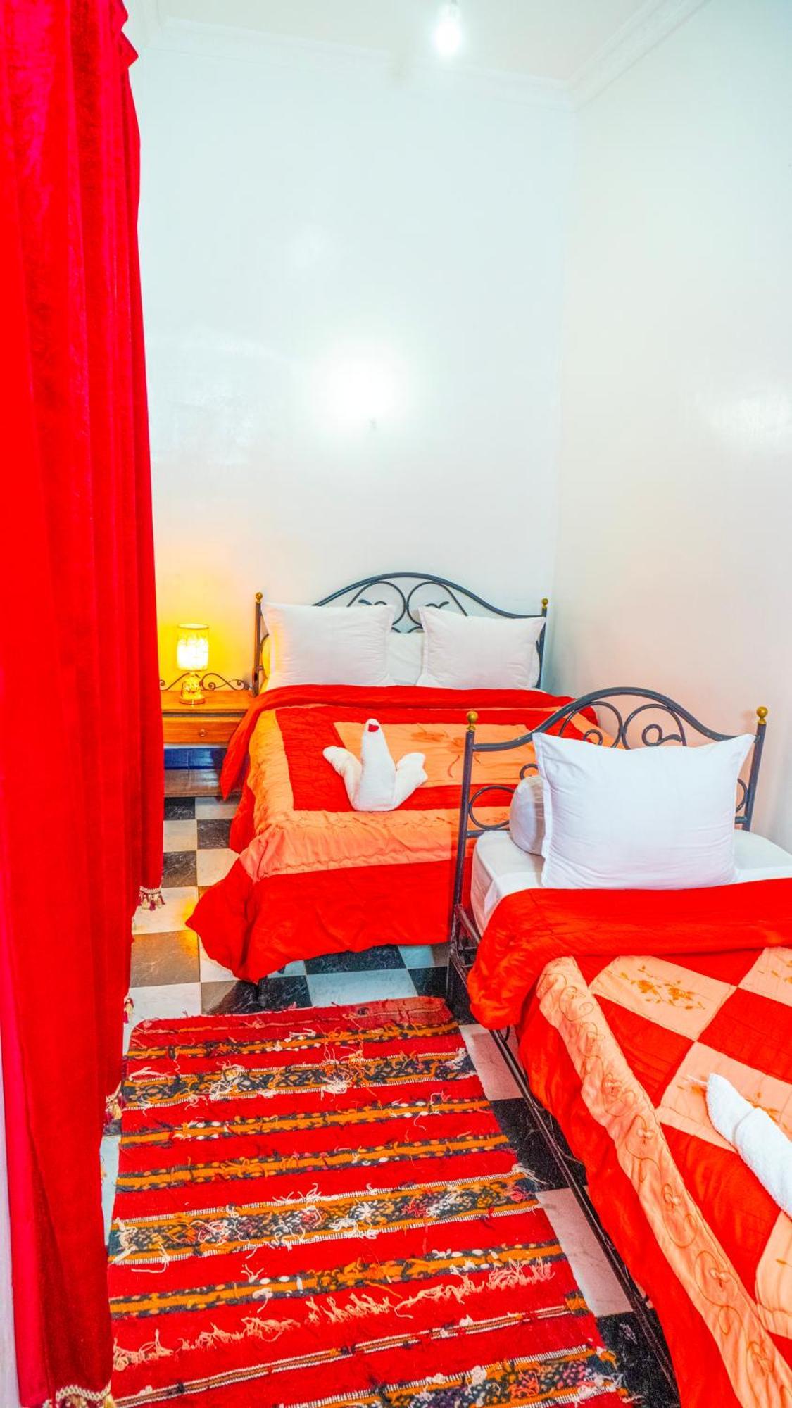 Hotel Imouzzer Marrakesh Eksteriør bilde
