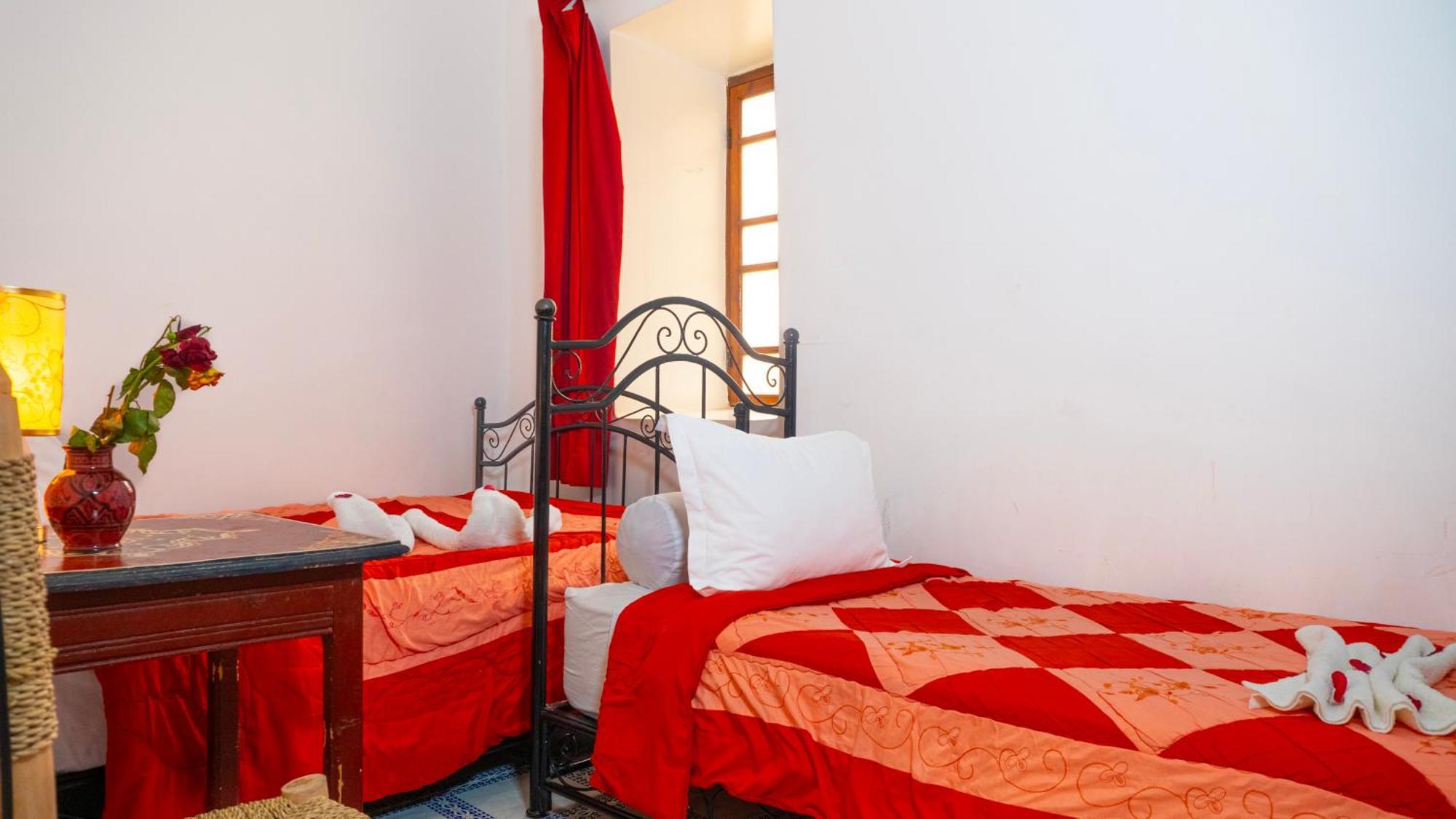 Hotel Imouzzer Marrakesh Eksteriør bilde