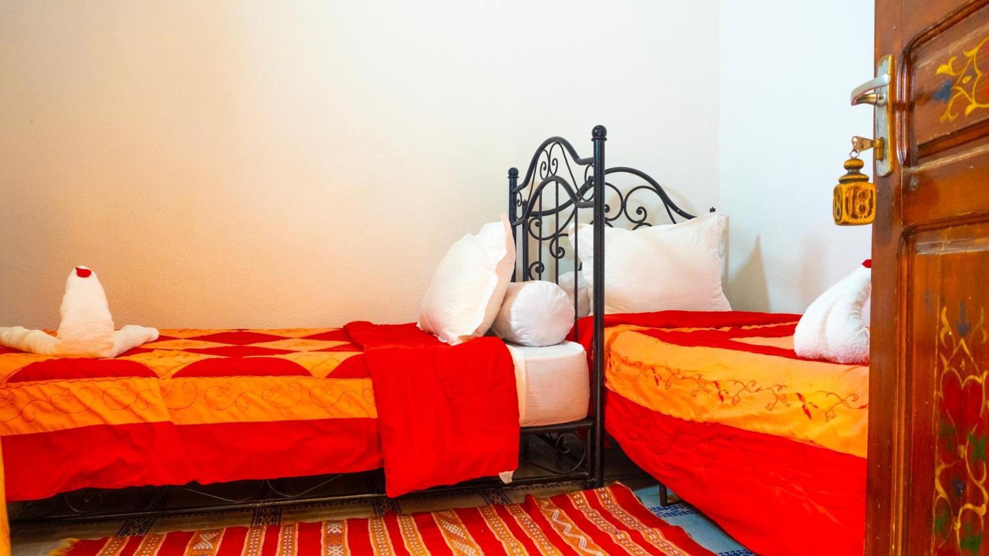 Hotel Imouzzer Marrakesh Eksteriør bilde