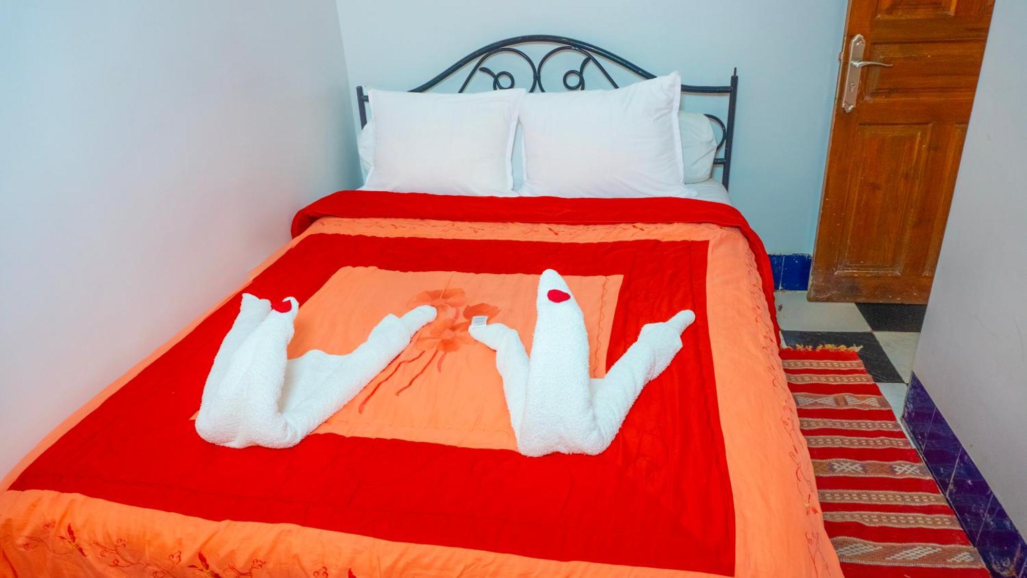 Hotel Imouzzer Marrakesh Eksteriør bilde