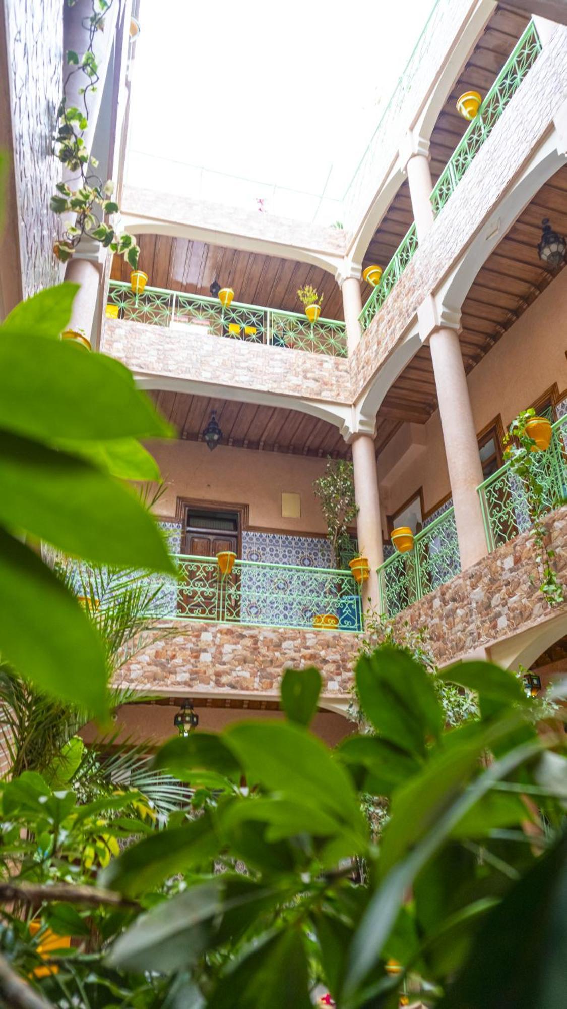 Hotel Imouzzer Marrakesh Eksteriør bilde