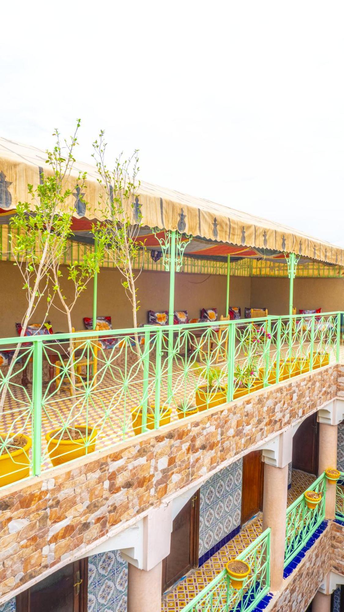 Hotel Imouzzer Marrakesh Eksteriør bilde