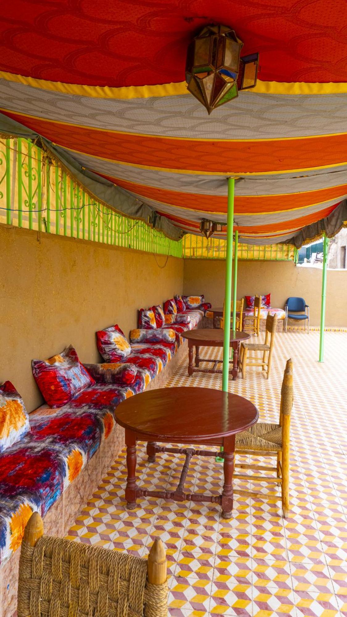 Hotel Imouzzer Marrakesh Eksteriør bilde