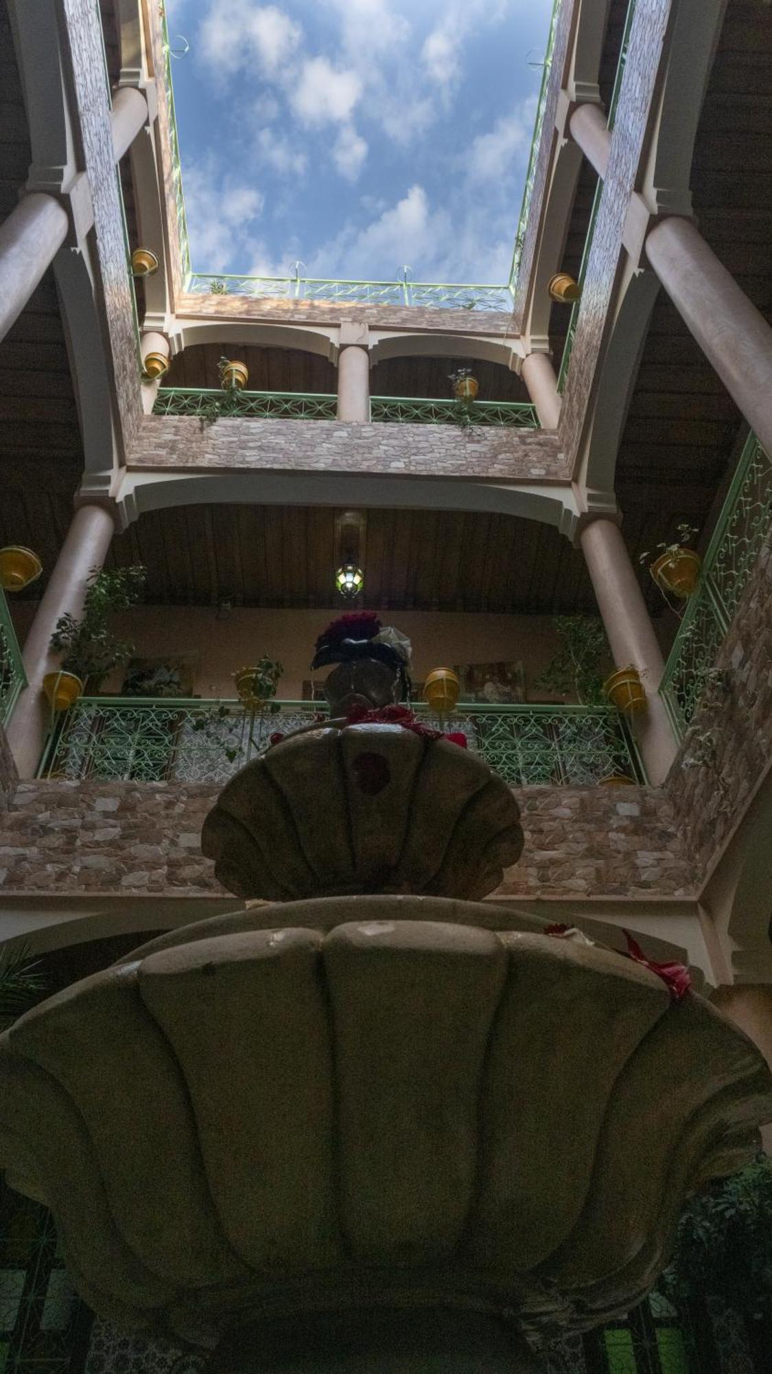 Hotel Imouzzer Marrakesh Eksteriør bilde