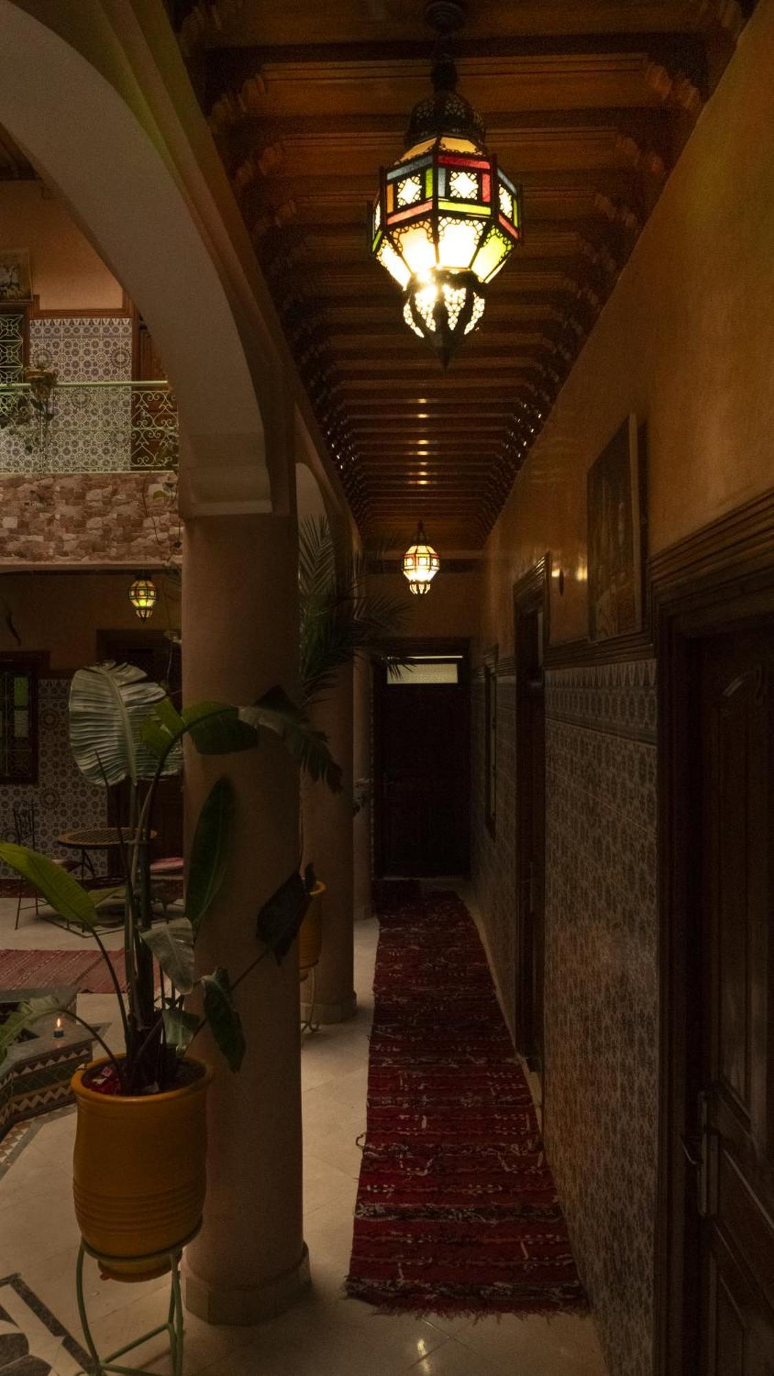Hotel Imouzzer Marrakesh Eksteriør bilde