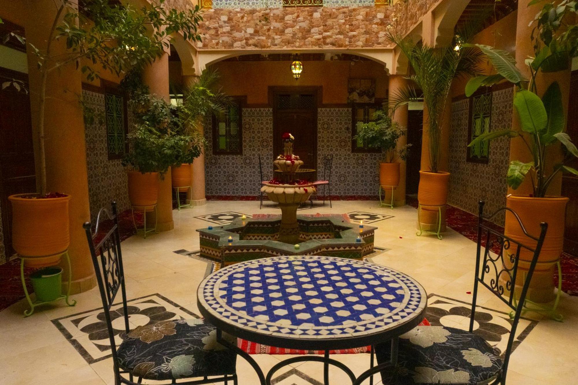 Hotel Imouzzer Marrakesh Eksteriør bilde