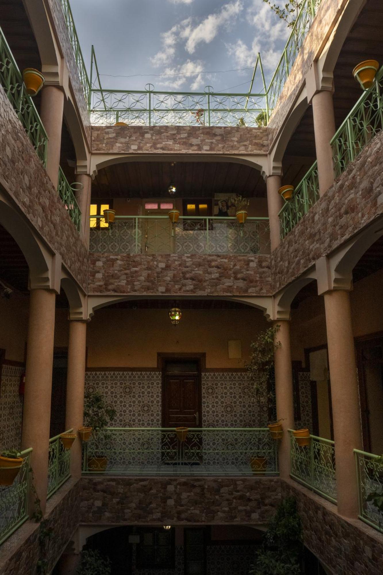 Hotel Imouzzer Marrakesh Eksteriør bilde